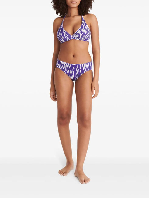 Dry bikini bottoms